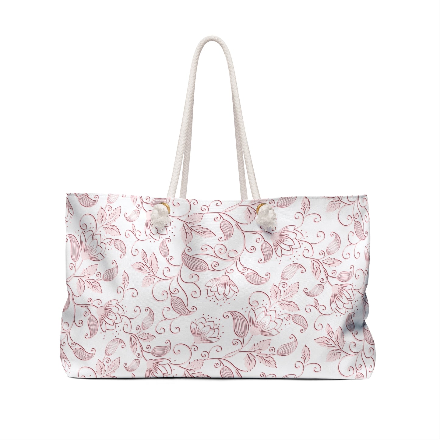 The Blush Blossom Tote
