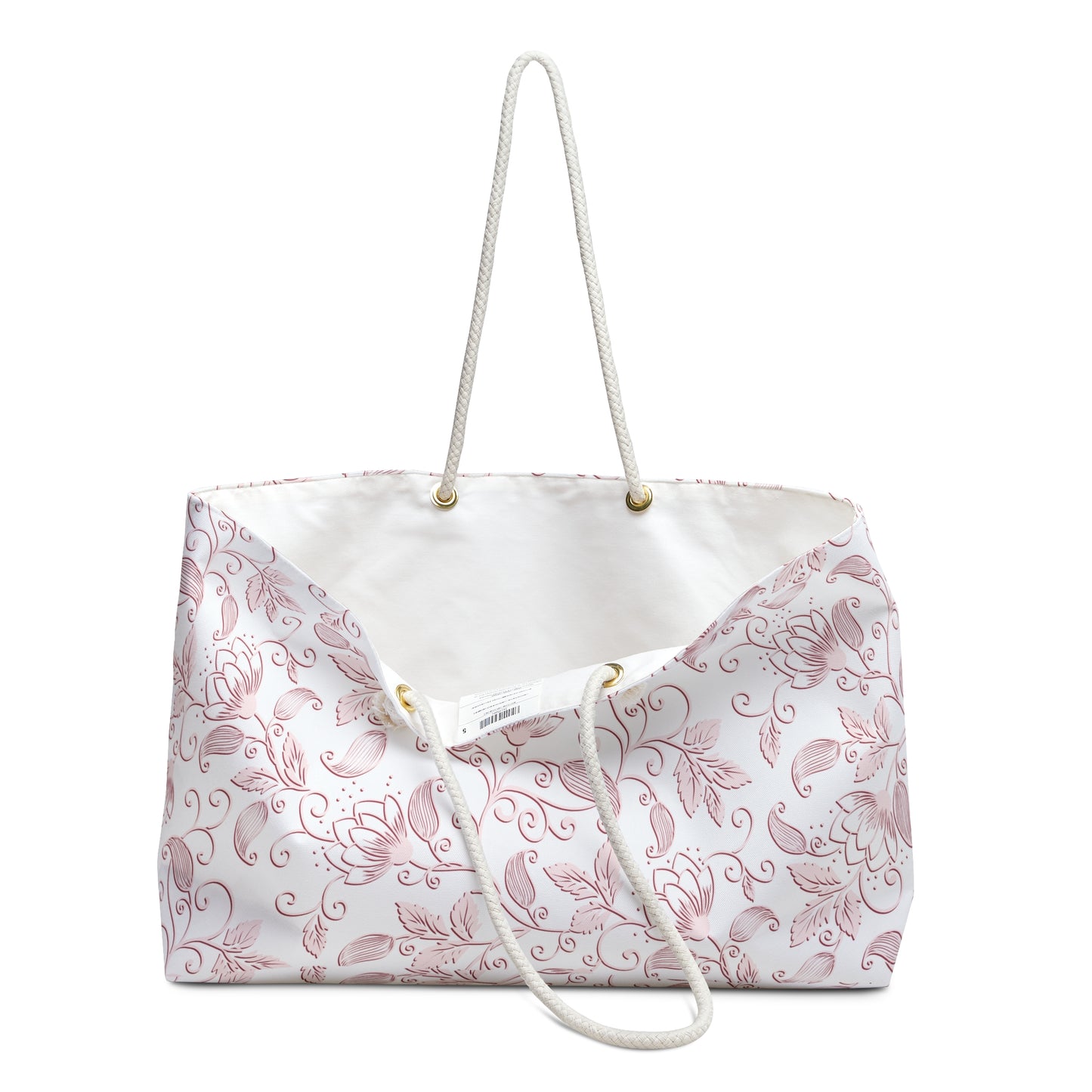 The Blush Blossom Tote