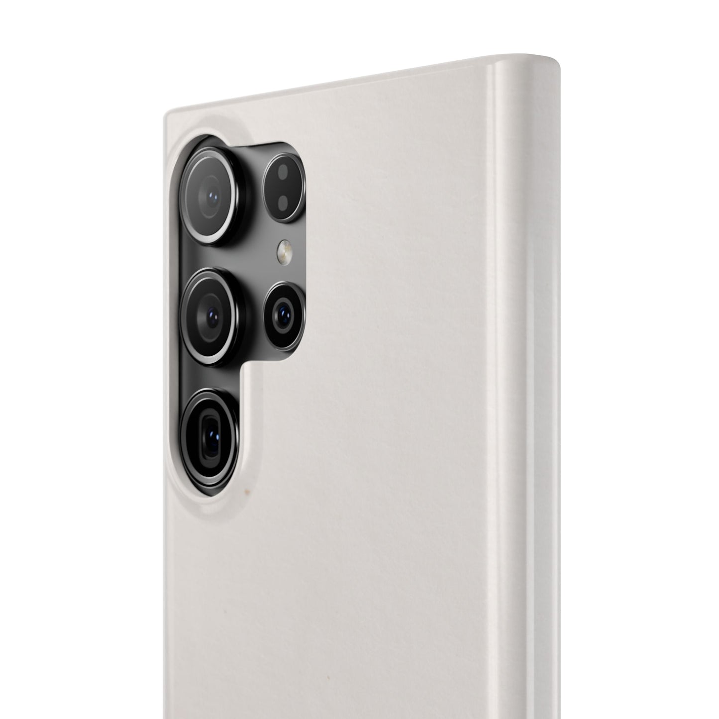 Rich Girl Cream Slim Phone Case