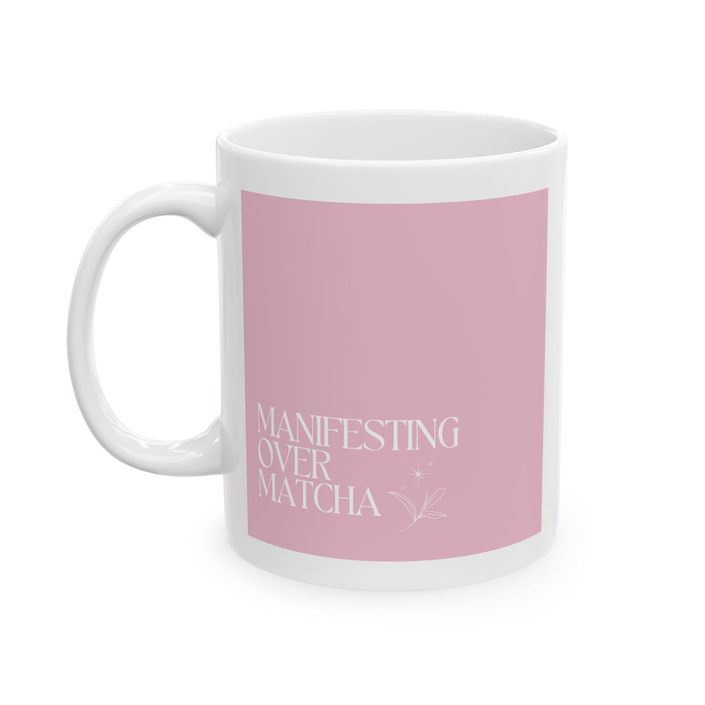 Ceramic Mug, (11oz, 15oz)