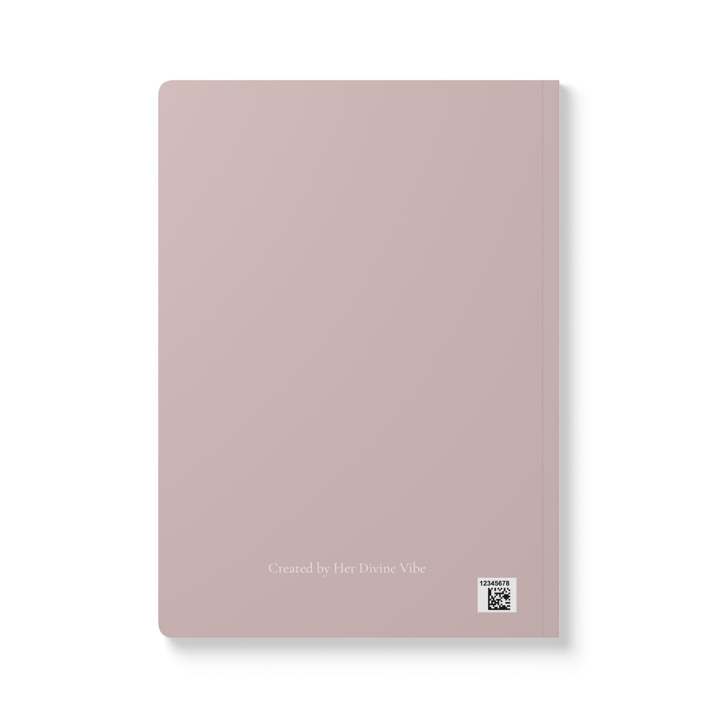 Daily Journal Soft Cover