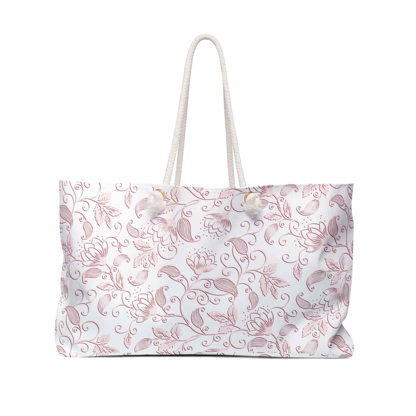 The Blush Blossom Tote